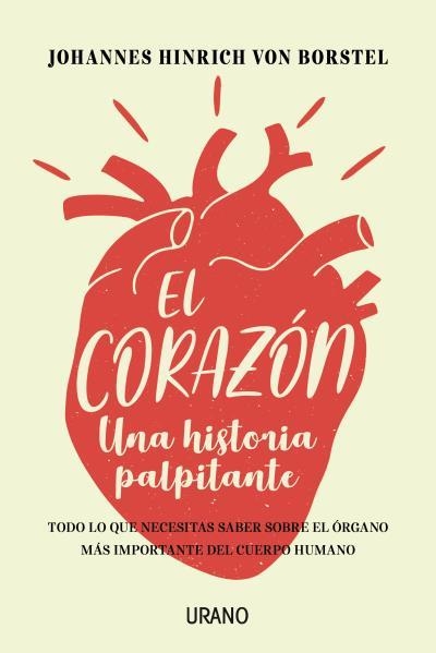 CORAZON EL, | 9788416720637 | VON BORSTEL, JOHANNES HINRICH | Llibreria La Gralla | Llibreria online de Granollers