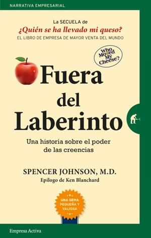 FUERA DEL LABERINTO | 9788416997015 | JOHNSON, SPENCER | Llibreria La Gralla | Librería online de Granollers