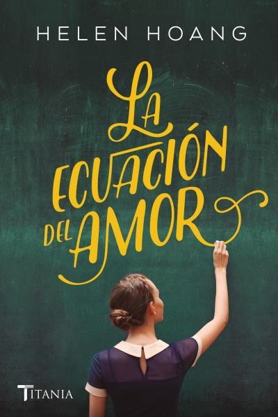 ECUACION DEL AMOR, LA | 9788416327638 | HOANG, HELEN | Llibreria La Gralla | Llibreria online de Granollers