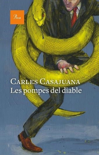 POMPES DEL DIABLE, LES | 9788475887616 | CASAJUANA, CARLES | Llibreria La Gralla | Llibreria online de Granollers