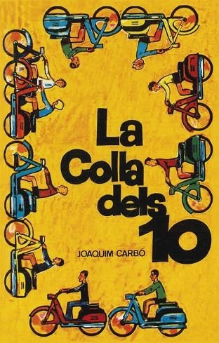 COLLA DELS DEU, LA | 9788424664701 | CARBÓ I MASLLORENS, JOAQUIM | Llibreria La Gralla | Librería online de Granollers