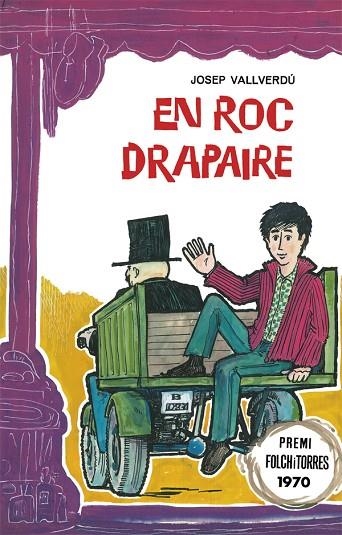 EN ROC DRAPAIRE | 9788424664732 | VALLVERDU, JOSEP | Llibreria La Gralla | Librería online de Granollers