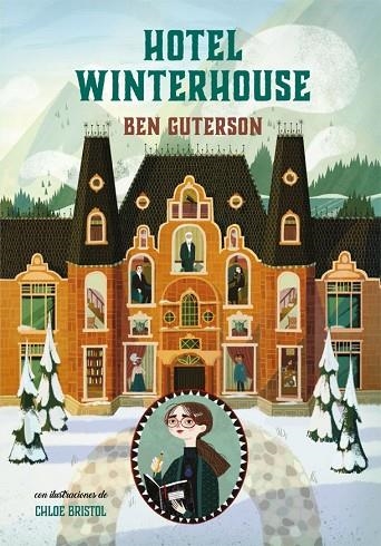 HOTEL WINTERHOUSE | 9788424663995 | GUTERSON, BEN | Llibreria La Gralla | Librería online de Granollers