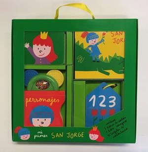 MI PRIMER SAN JORGE | 9788424664183 | VV.AA. | Llibreria La Gralla | Llibreria online de Granollers