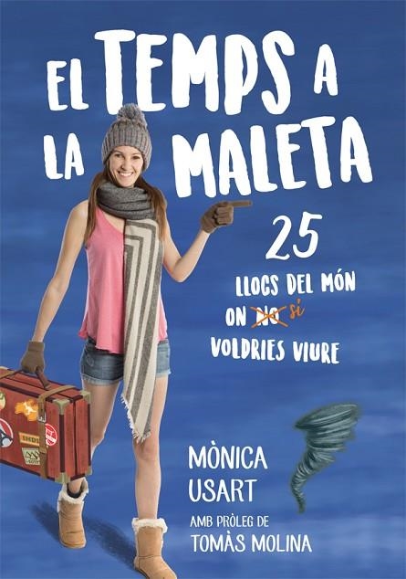 EL TEMPS A LA MALETA | 9788416670673 | USART, MÒNICA | Llibreria La Gralla | Llibreria online de Granollers