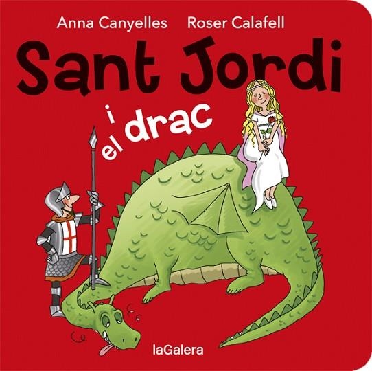 SANT JORDI I EL DRAC | 9788424664527 | VV.AA | Llibreria La Gralla | Llibreria online de Granollers
