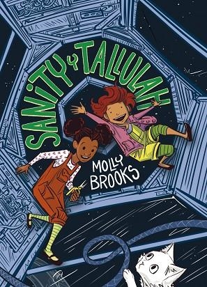 SANITY Y TALLULAH | 9788424664466 | BROOKS, MOLLY | Llibreria La Gralla | Librería online de Granollers