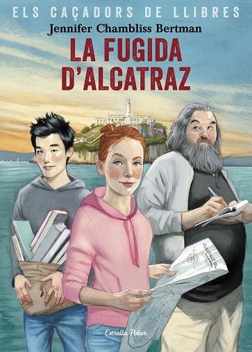 FUGIDA D'ALCATRAZ, LA | 9788491377658 | CHAMBLISS BERTMAN, JENNIFER | Llibreria La Gralla | Librería online de Granollers