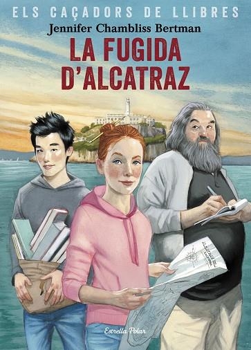 FUGIDA D'ALCATRAZ, LA | 9788491377658 | CHAMBLISS BERTMAN, JENNIFER | Llibreria La Gralla | Llibreria online de Granollers