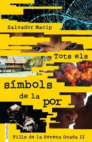 TOTS ELS SÍMBOLS DE LA POR | 9788417515256 | SALVADOR MACIP | Llibreria La Gralla | Llibreria online de Granollers