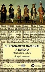 PENSAMENT NACIONAL A EUROPA, EL  | 9788416260638 | LEERSSEN, JOEP | Llibreria La Gralla | Llibreria online de Granollers