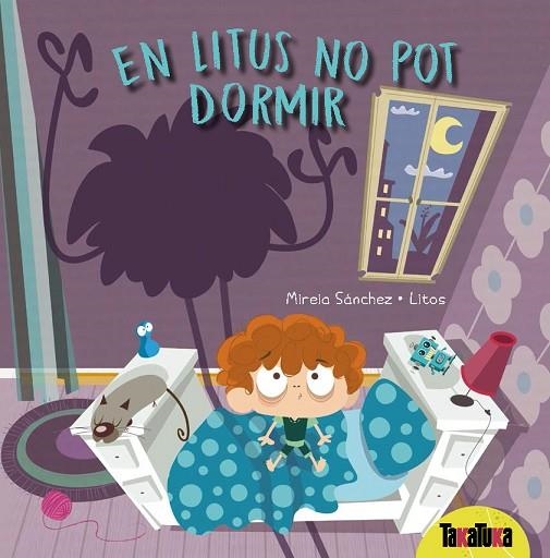 EN LITUS NO POT DORMIR | 9788417383343 | SÁNCHEZ, MIREIA | Llibreria La Gralla | Llibreria online de Granollers