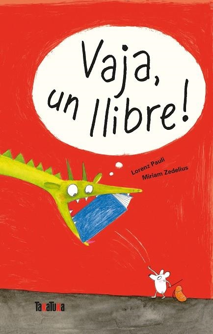 VAJA, UN LLIBRE! | 9788417383329 | PAULI, LORENZ | Llibreria La Gralla | Librería online de Granollers