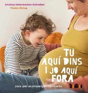 TU AQUÍ DINS I JO AQUÍ FORA | 9788417383305 | SCHARMACHER-SCHREIBER, KRISTINA | Llibreria La Gralla | Llibreria online de Granollers