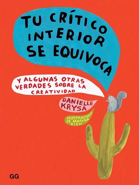 TU CRÍTICO INTERIOR SE EQUIVOCA | 9788425231728 | KRYSA, DANIELLE | Llibreria La Gralla | Librería online de Granollers
