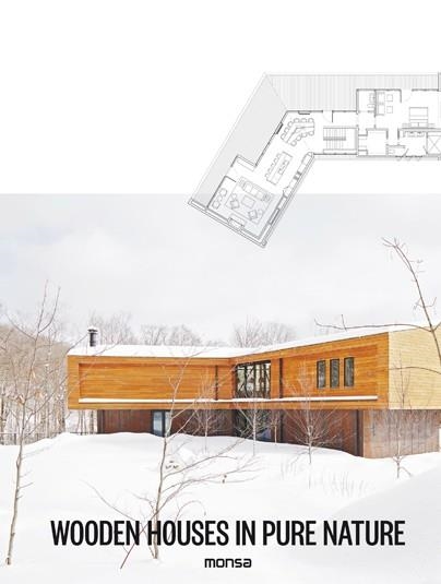 WOODEN HOUSES UN PURE NATURE | 9788417557003 | VVAA | Llibreria La Gralla | Librería online de Granollers
