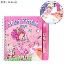 QUADERN TOP MODEL AQUA MAGIC BOOK PRINCESS MIMI | 4010070393229 | TOP10380 | Llibreria La Gralla | Llibreria online de Granollers