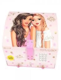 JOIER TOP MODEL GRAN ROSA CODI SECRET MUSICA | 4010070401924 | TOP10542 | Llibreria La Gralla | Llibreria online de Granollers