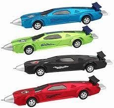 BOLIGRAF MONTSER CARS COTXE  | 4010070328740 | TOP4987 | Llibreria La Gralla | Llibreria online de Granollers