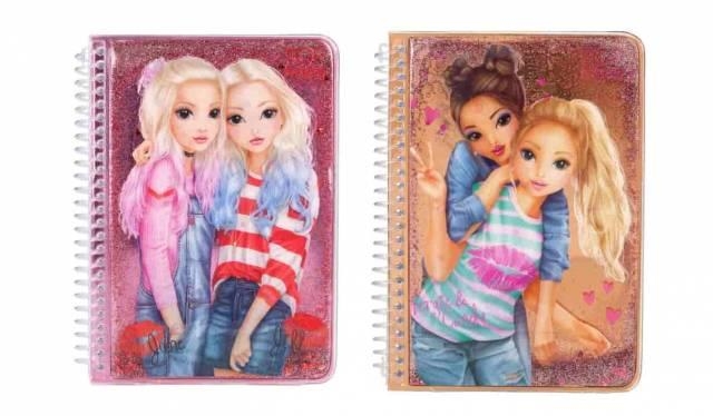 LLIBRETA TOP MODEL AMIGUES LIQUID  | 4010070401290 | TOP10482 | Llibreria La Gralla | Llibreria online de Granollers