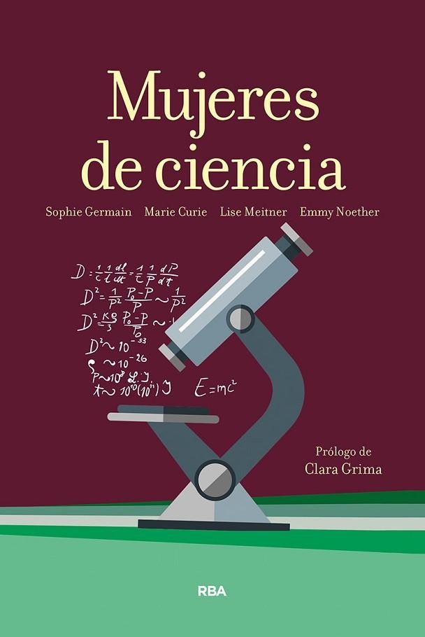 MUJERES DE CIENCIA | 9788491873334 | GRIMA, CLARA | Llibreria La Gralla | Llibreria online de Granollers