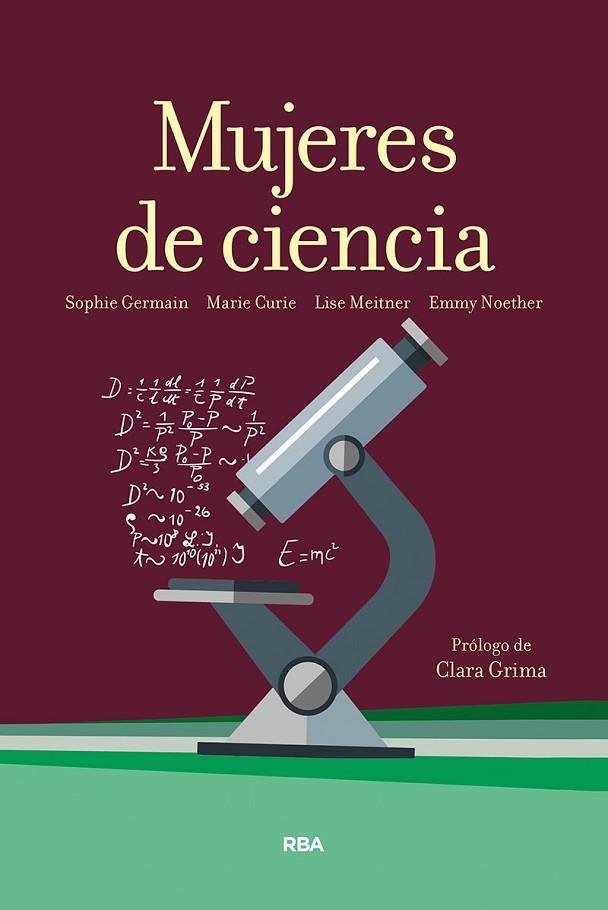 MUJERES DE CIENCIA | 9788491873334 | GRIMA, CLARA | Llibreria La Gralla | Librería online de Granollers