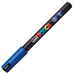 RETOLADOR POSCA PC 1MR 0.7MM BLAU 33 | 4902778089873 | 289835000 | Llibreria La Gralla | Llibreria online de Granollers