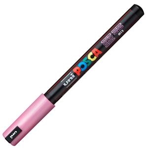 RETOLADOR POSCA PC 1MR 0.7MM ROSA METALIC M13 | 4902778089897 | 289850000 | Llibreria La Gralla | Librería online de Granollers