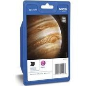 TINTA BROTHER LC1240 MAGENTA | 5014047562273 | LC1240M | Llibreria La Gralla | Llibreria online de Granollers