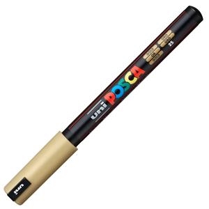 RETOLADOR POSCA PC 1MR 0.7MM OR 25 | 4902778089910 | 289876000 | Llibreria La Gralla | Librería online de Granollers