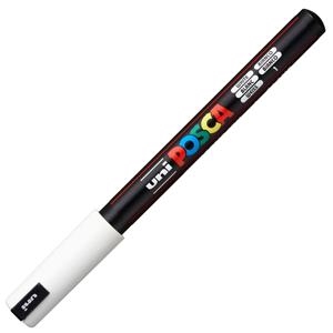 RETOLADOR POSCA PC 1MR 0.7MM BLANC 1 | 4902778089781 | 289702000 | Llibreria La Gralla | Librería online de Granollers