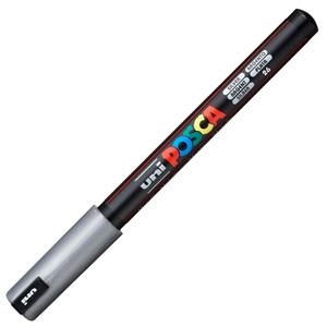 RETOLADOR POSCA PC 1MR 0.7MM PLATA 26 | 4902778089927 | 289884000 | Llibreria La Gralla | Librería online de Granollers