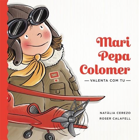 MARI PEPA COLOMER VALENTA COM TU | 9788424663889 | CEREZO, NATÀLIA | Llibreria La Gralla | Llibreria online de Granollers