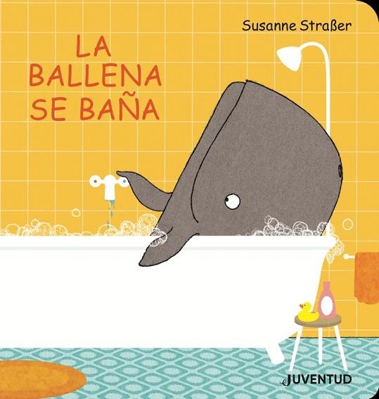 BALLENA SE BAÑA, LA  | 9788426145772 | STRAßER, SUSANNE | Llibreria La Gralla | Llibreria online de Granollers