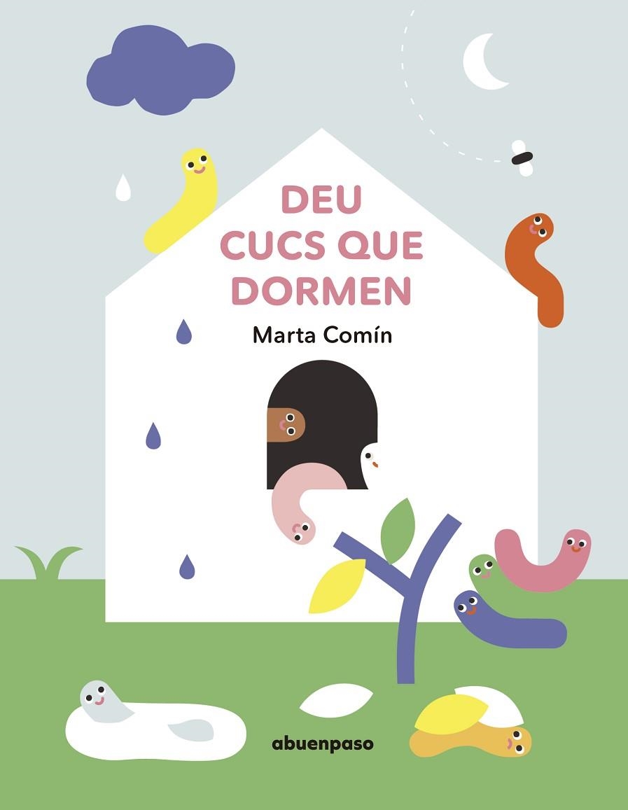 DEU CUCS QUE DORMEN | 9788417555054 | COMÍN PÉREZ, MARTA | Llibreria La Gralla | Librería online de Granollers