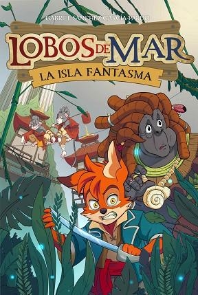LOBOS DE MAR 2 | 9788417615444 | SÁNCHEZ GARCÍA-PARDO, GABRIEL | Llibreria La Gralla | Librería online de Granollers