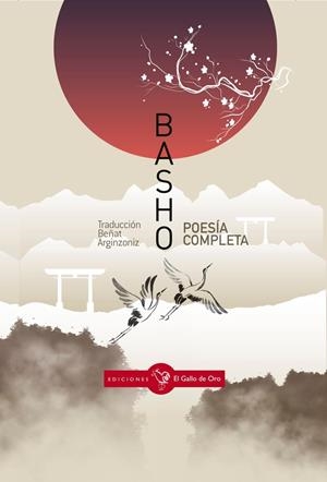 POESIA COMPLETA BASHO | 9788416575374 | BASHO, MATSUO | Llibreria La Gralla | Llibreria online de Granollers