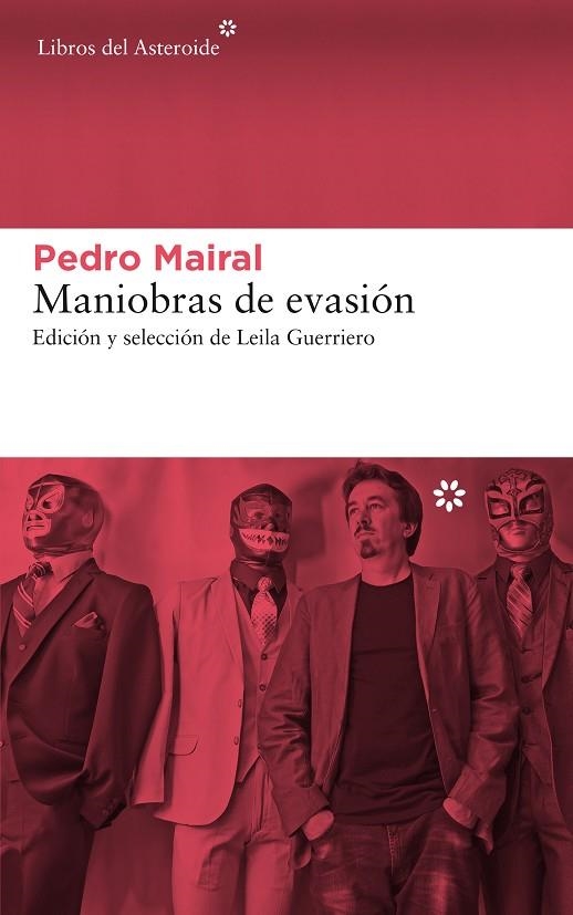 MANIOBRAS DE EVASIÓN | 9788417007768 | MAIRAL, PEDRO | Llibreria La Gralla | Llibreria online de Granollers