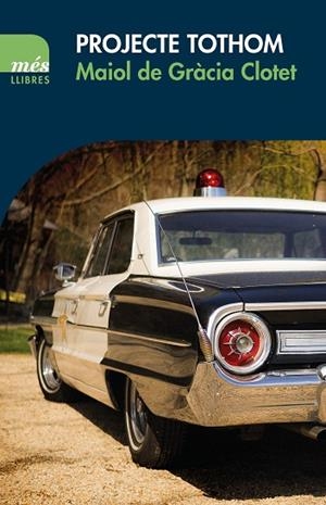 PROJECTE TOTHOM | 9788417353094 | DE GRÀCIA CLOTET, MAIOL | Llibreria La Gralla | Librería online de Granollers