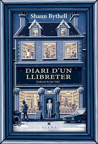 DIARI D'UN LLIBRETER | 9788494959202 | BYTHELL, SHAUN | Llibreria La Gralla | Librería online de Granollers