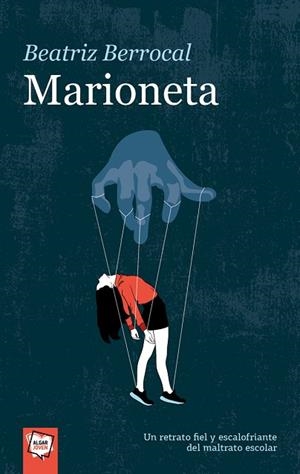 MARIONETA | 9788491422815 | BERROCAL PÉREZ, BEATRIZ | Llibreria La Gralla | Librería online de Granollers