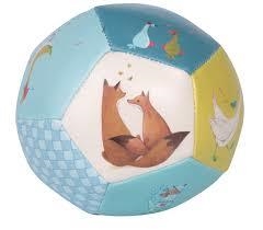 PILOTA MOULIN ROTY VIATGE D'OLGA | 3575677145103 | 714510 | Llibreria La Gralla | Llibreria online de Granollers