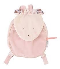 MOTXILLA MOULIN ROTY RATETA ROSA | 3575676640708 | 664070 | Llibreria La Gralla | Llibreria online de Granollers