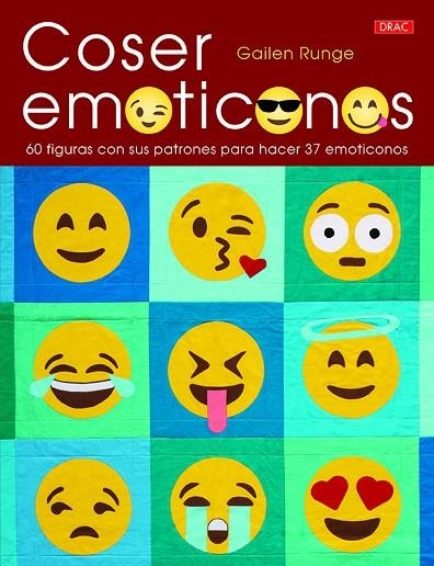 COSER EMOTICONOS | 9788498746273 | RUNGE, GAILEN | Llibreria La Gralla | Llibreria online de Granollers