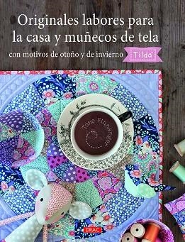 ORIGINALES LABORES PARA LA CASA Y MUÑECOS DE TELA  | 9788498746235 | FINNANGER, TONE | Llibreria La Gralla | Llibreria online de Granollers