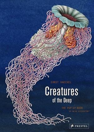 CREATURES OF THE DEEP (POP-UP) | 9783791372310 | HAECKEL, E. ET AL. | Llibreria La Gralla | Librería online de Granollers