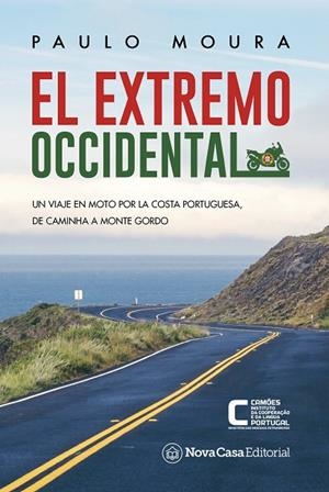EXTREMO OCCIDENTAL, EL | 9788417589301 | MOURA, PAULO | Llibreria La Gralla | Librería online de Granollers