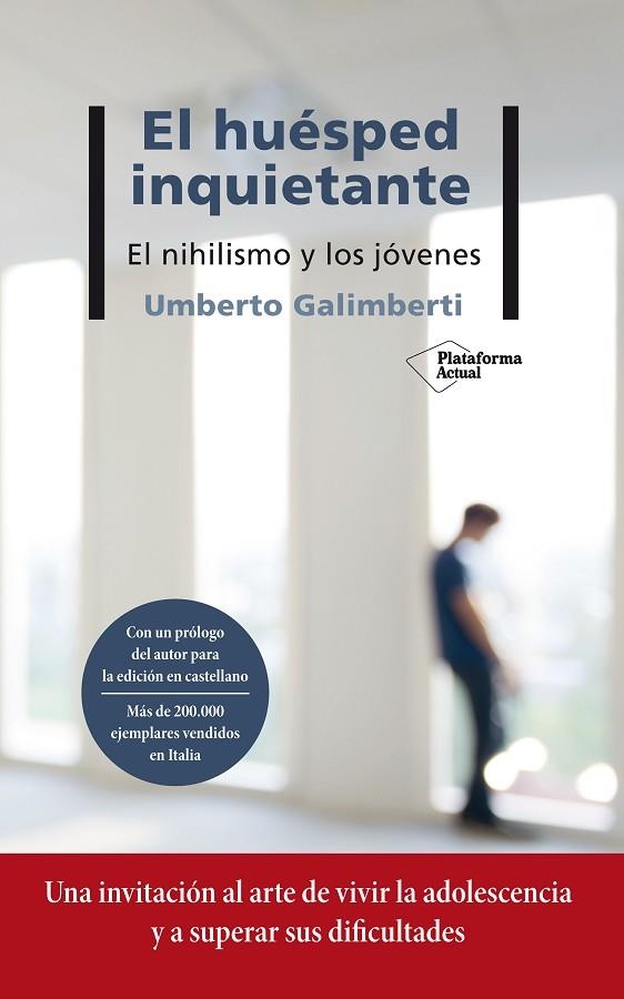 HUÉSPED INQUIETANTE, EL | 9788417622459 | GALIMBERTI, UMBERTO | Llibreria La Gralla | Librería online de Granollers