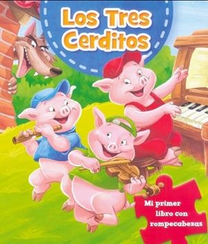 TRES CERDITOS, LOS | 9781772384925 | AAVV | Llibreria La Gralla | Llibreria online de Granollers
