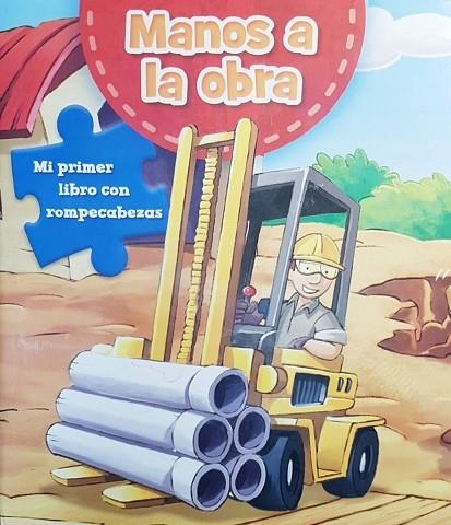 MANOS A LA OBRA | 9781772384895 | AAVV | Llibreria La Gralla | Llibreria online de Granollers